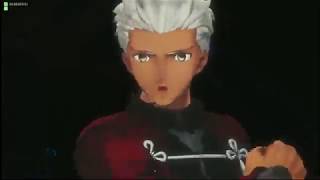 【FGOアーケード】GW_閉ざされた海_01_2番手スカサハ