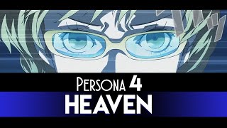 "Heaven" - Persona 4 (Cover by Sapphire feat. AshestoAshesJC)