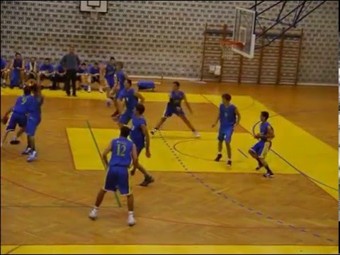 KK Dalmatia Lions (2:0) 97 - 81 KK Konavle (0:2)