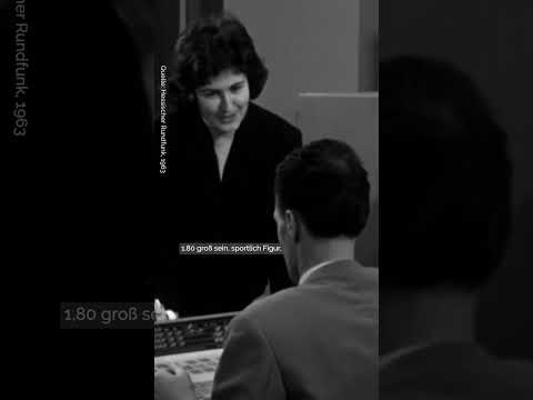 Video Thumbnail: Tinder 1.0 in den 1960ern #ykollektiv