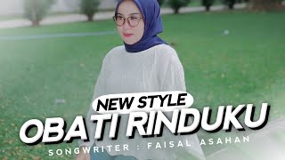 Download lagu Jauhnya Jarak Terbentang !! Obati Rinduku - DJ Topeng Remix mp3