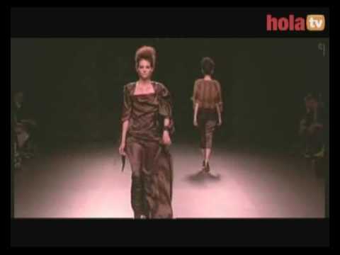 Ion Fiz: Cibeles Madrid Fashion Week, otoño-invierno 2010-2011