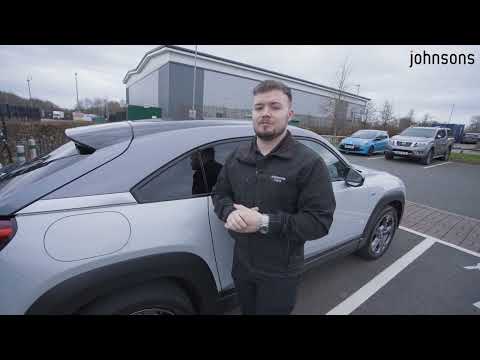 Mazda MX-30 EV Review and Drive