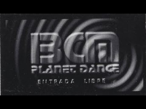 BCM PARTY ZONE 1996