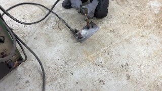 Migatronic 350 welding machine for sale - Image 4 | Machineryline SG Migatronic 350 welding machine | Image 4 - Machineryline