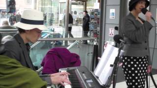 Xanaduduo - I've heard that song before (Performance at The International Women's Day, 2016 Norwich)