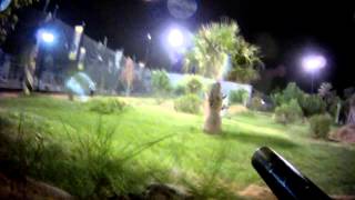 preview picture of video 'Capture the Flag | 1st Paintball Riyadh'