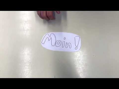 Der Ursprung der deutschen Sprache