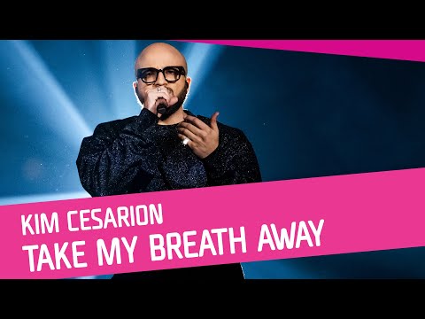 Kim Cesarion - Take My Breath Away