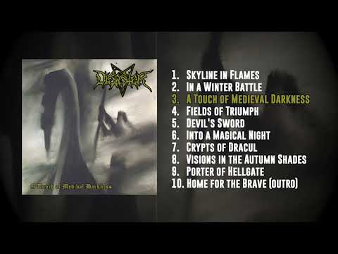 A Touch of Medieval Darkness - Desaster