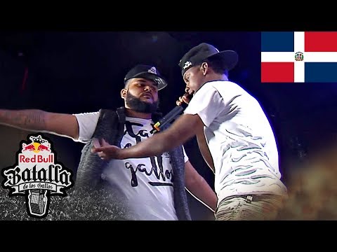 MELVIN LA CURA vs JCO: Cuartos - Final Nacional República Dominicana 2018 ​