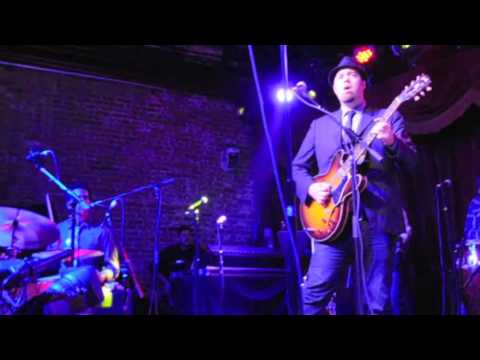 Soulive feat. George Porter & Nigel Hall- He Bite Me (The Dragon)
