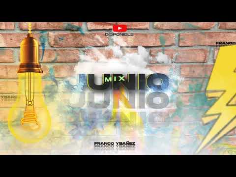 MIX JUNIO TOP ÉXITOS (Nos Comemos, Te Felicito, Instagram, Qué Me Contás, Old School) Franco Ybañez