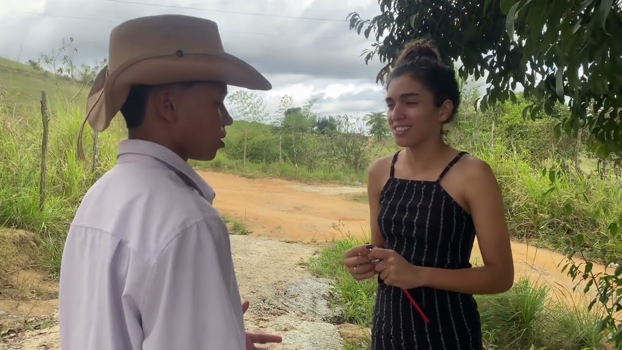 Mulher Diz Tá Grávida Para Rouba Seu Namorado Fazendeiro vejam Oque Vai Acontecer Com Ela