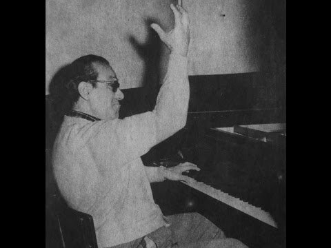 Carlos Di Sarli & Alberto Podestá - Otra noche - Subtítulos en español - Spanish subtitles