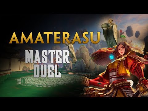 Amaterasu, Pues hay algo raro aqui - Warchi - Smite Master Duel S6