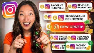 How to Make Money On Instagram in 2026