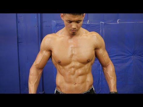 Programa para sa pagbaba ng timbang fitness Nawalang timbang sa upper body