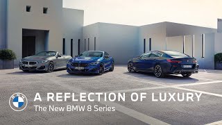 Video 1 of Product BMW 8 Series G15 Coupe (2018)