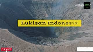Download lagu LUKISAN INDONESIA [ KARAOKE   LIRIK ] Naura version mp3