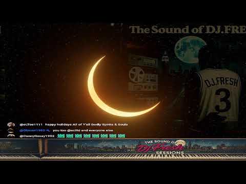 Christmas Eve Session  (The Sound Of DJ.Fresh Sessions)