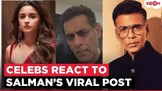 Download lagu Salman Khan's ANGRY outburst post | Varun Dhawan, Alia Bhatt, Karan Johar's STRONG reaction! mp3