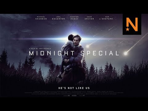 ‘Midnight Special’ Official Trailer