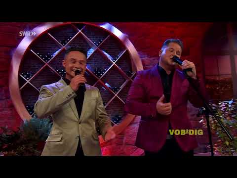 Laffontien Brothers - Oh mein Papa - (Schlager Spaß mit Andy Borg, 09.12.2023)