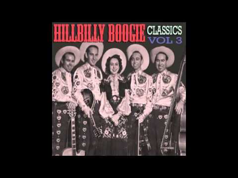 Boogie Woogie On A Saturday Night - Hardrock Gunter