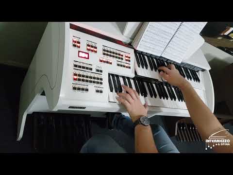 Hino - 402 “Ó irmãos, a Deus devemos...” | Órgão TOKAI D-2 Classic Branco | @Gabriel_Sanches