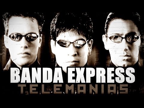 Banda Express - ALTO VOLTAJE - [Telemanias 2003]
