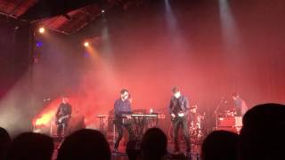 Dutch Uncles , ? , Dancehouse , Manchester, 15 /3/17
