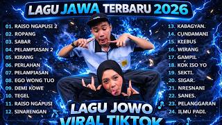 Download lagu FULL ALBUM RAISO NGAPUSI 2 - LA TASYA FULL ALBUM - PLAYLIST LAGU JAWA TERPOPULER 2026 mp3 Download lagu FULL ALBUM RAISO NGAPUSI 2 - LA TASYA FULL ALBUM - PLAYLIST LAGU JAWA TERPOPULER 2026 mp3