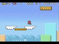 SMAGHETTI SMA4 SMB3 CUSTOM LEVELS 1492