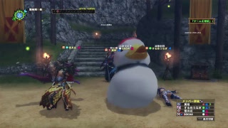 [MHF-ZZ]　参加歓迎！！　チック９酒場１　極みボガがんばろ～！！