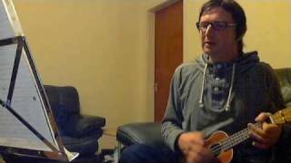 The Corries October Song (ukulele cover)