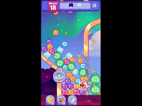 Angry Birds Dream Blast Level 2397 - NO BOOSTERS 😠🐦💤🎈 | SKILLGAMING ✔️