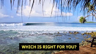 The Maldives: Resort Vs Charter Vs Local Island…