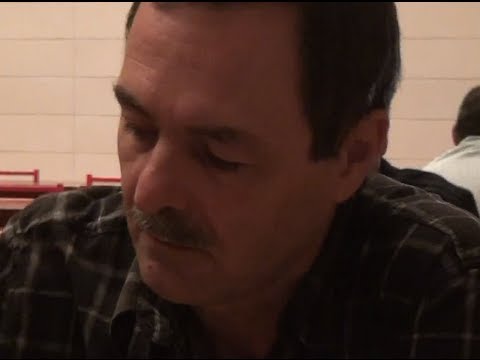 1.1. Ferdinad Žernovič - IM Marián Jurčík  0 - 1