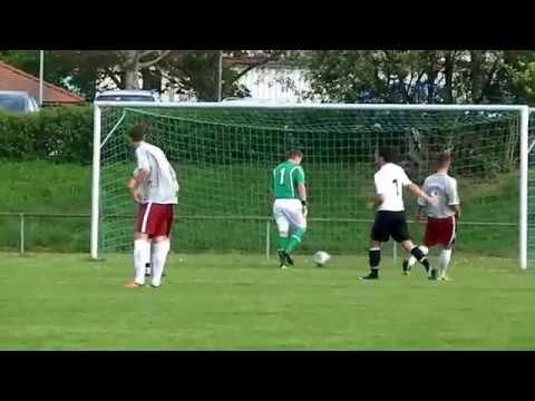 Fußball Aktiv - 1. Mannschaft - 21. Spieltag - TSV Pfedelbach - Spvgg Gröningen-Satteldorf 3:2 (1:1)