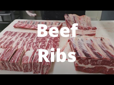 YouTube video about: Where to buy beef plate short ribs?