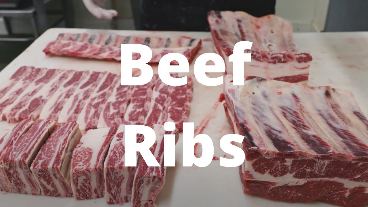 Is there a difference between beef ribs and beef ribs? Tipseri