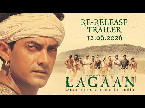 Lagaan : Once Upon  A Time In India