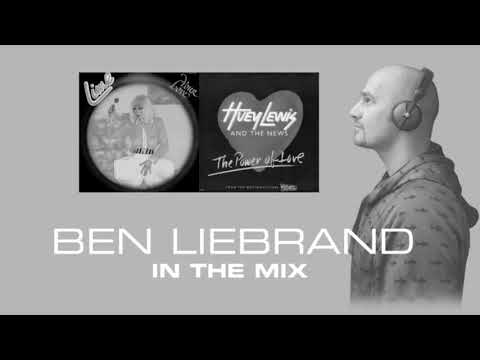 Ben Liebrand Minimix 21-05-2021 - The Power Of Your Love