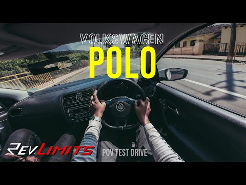 2019 VW POLO 1.0L MPI  Comfortline | POV Test Drive#99