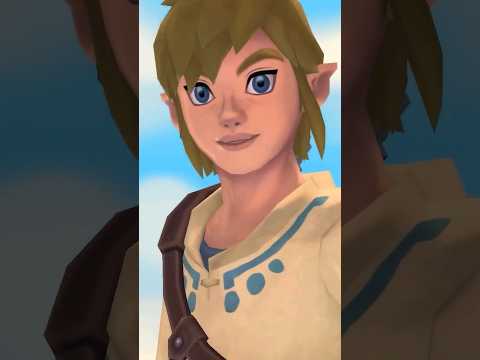 Why Skyward Sword HD is 16hrs SHORTER than the Wii version! #Zelda #nintendo #legendofzelda