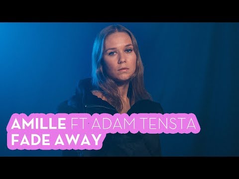 Amille ft Adam Tensta - Fade Away | LIVE!