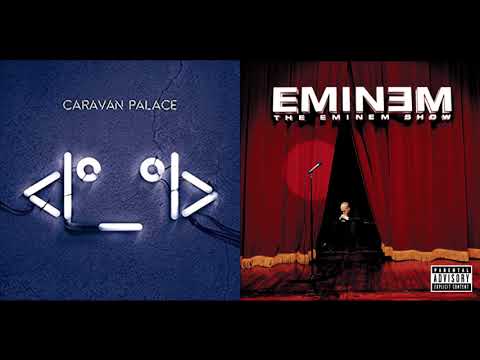 Without Digger - Caravan Palace & Eminem (Mashup)