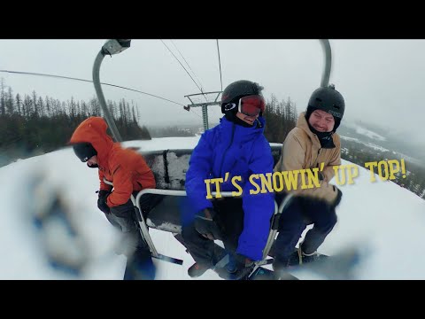 My second stop on the powder highway - FERNIE MOUNTAIN RESORT