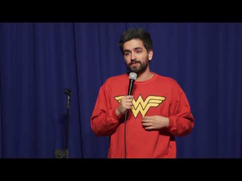 PERUA DA CANDIDA E DESENHOS DA INFÂNCIA - DANIEL MURILLO STAND UP COMEDY
